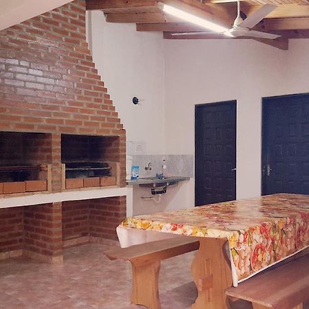 Apart Hotel Las Guayabas Puerto Iguazú Extérieur photo