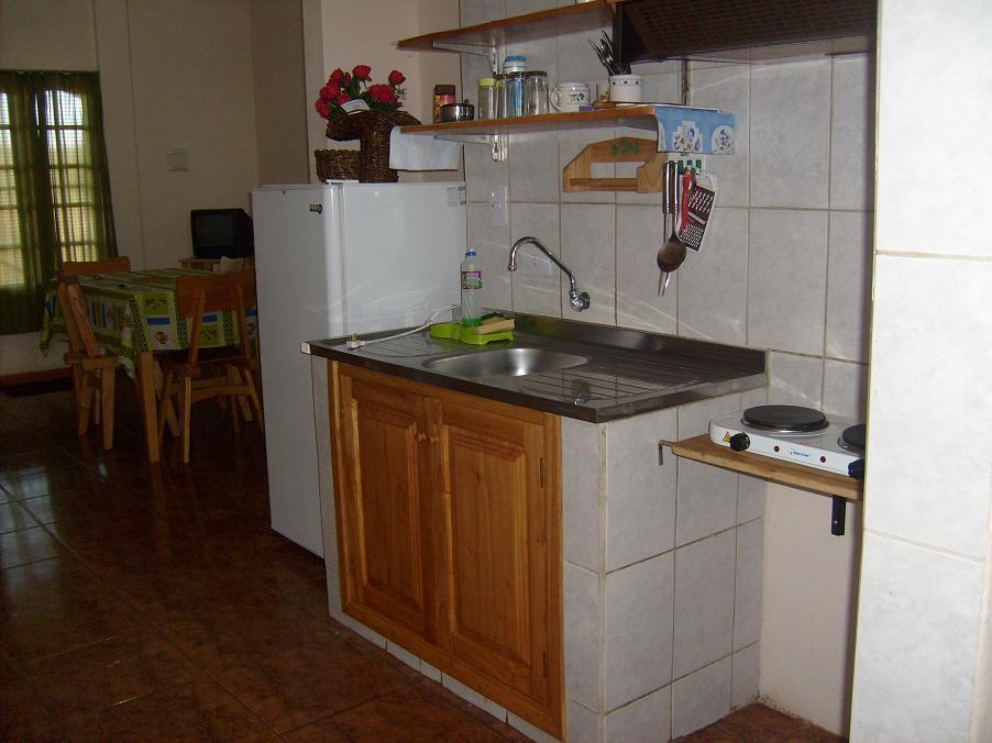 Apart Hotel Las Guayabas Puerto Iguazú Extérieur photo
