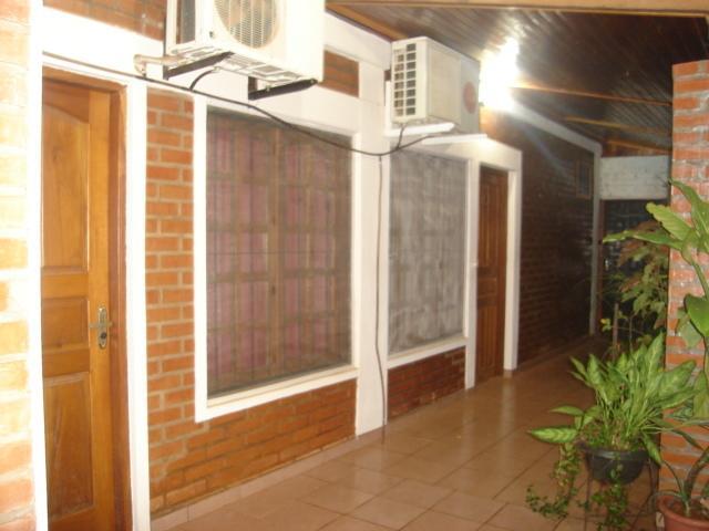 Apart Hotel Las Guayabas Puerto Iguazú Extérieur photo