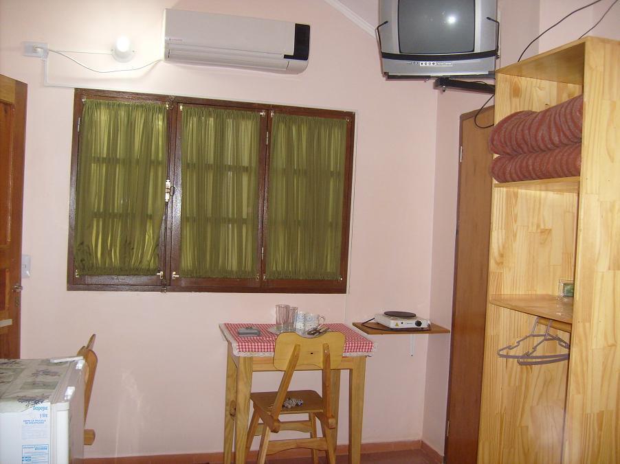 Apart Hotel Las Guayabas Puerto Iguazú Chambre photo
