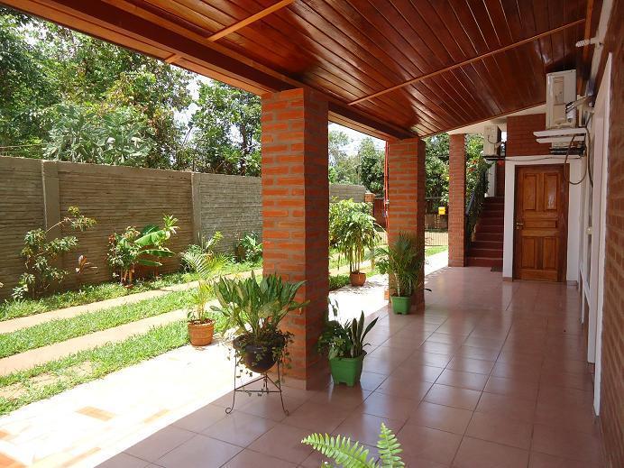 Apart Hotel Las Guayabas Puerto Iguazú Extérieur photo