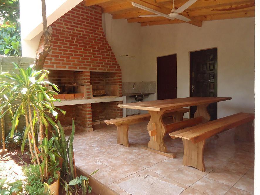 Apart Hotel Las Guayabas Puerto Iguazú Extérieur photo
