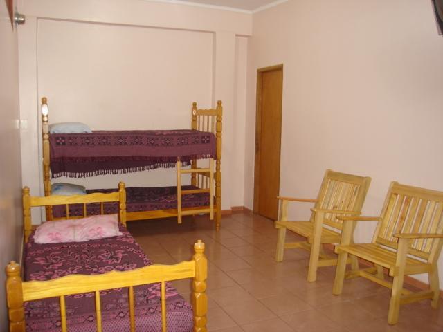 Apart Hotel Las Guayabas Puerto Iguazú Chambre photo
