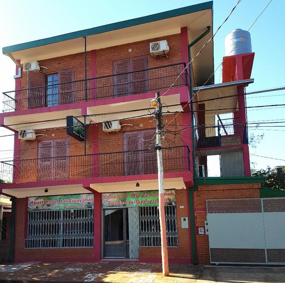 Apart Hotel Las Guayabas Puerto Iguazú Extérieur photo