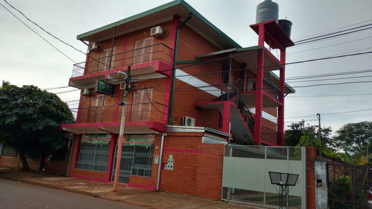 Apart Hotel Las Guayabas Puerto Iguazú Extérieur photo