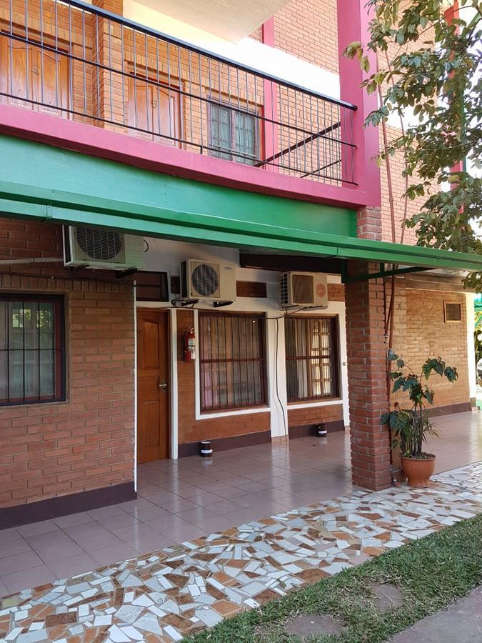 Apart Hotel Las Guayabas Puerto Iguazú Extérieur photo
