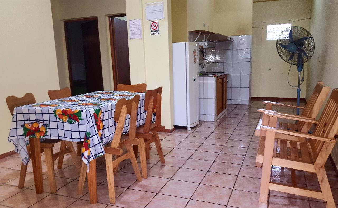 Apart Hotel Las Guayabas Puerto Iguazú Extérieur photo