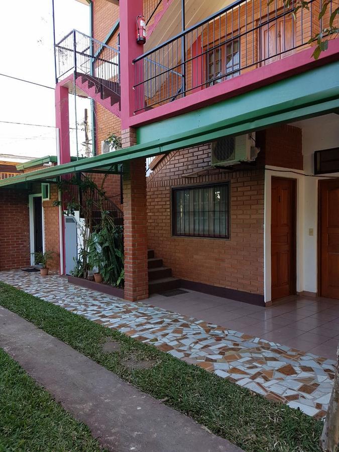 Apart Hotel Las Guayabas Puerto Iguazú Extérieur photo