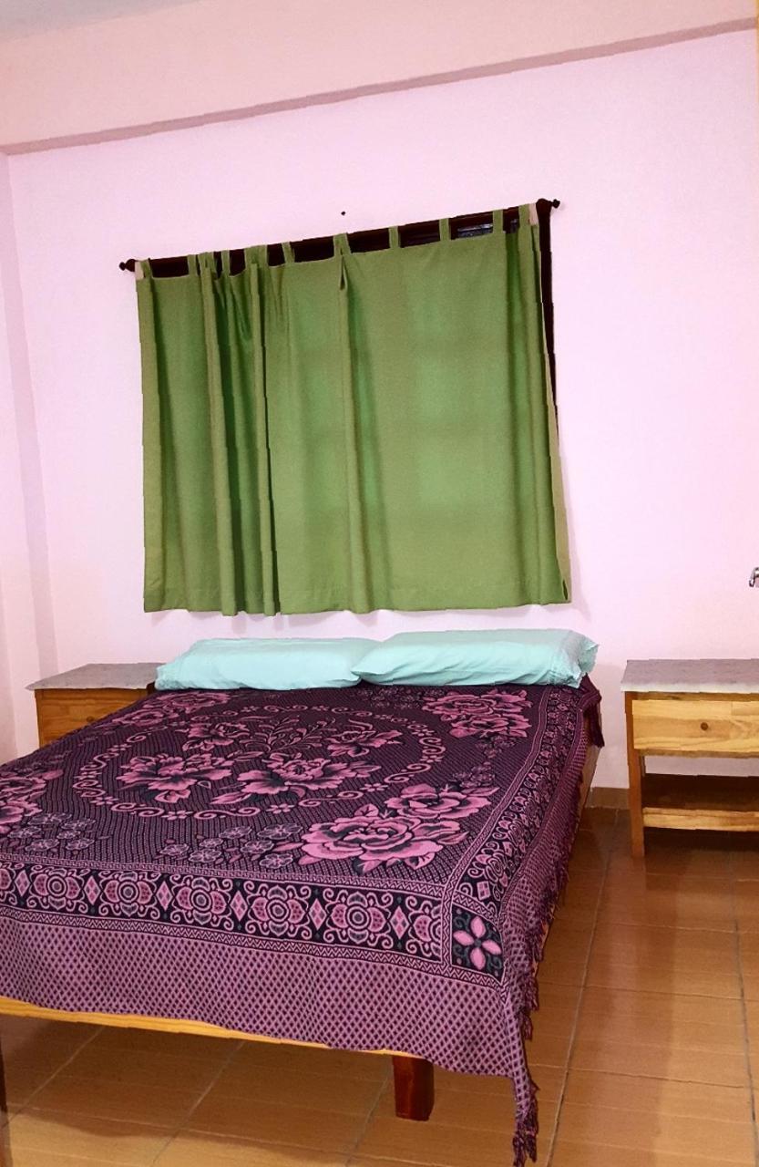 Apart Hotel Las Guayabas Puerto Iguazú Extérieur photo