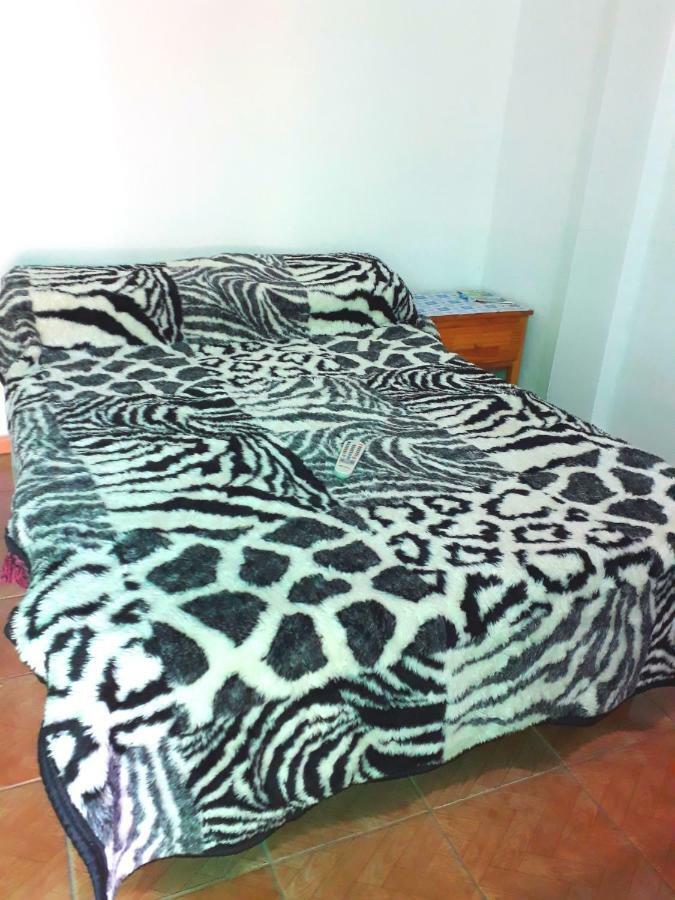 Apart Hotel Las Guayabas Puerto Iguazú Extérieur photo