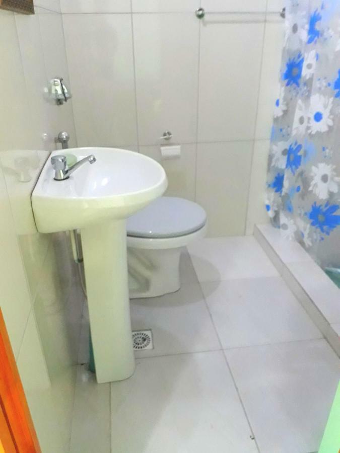 Apart Hotel Las Guayabas Puerto Iguazú Extérieur photo